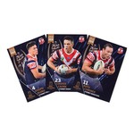 2018 NRL Limited Edition Premiership Set Unsigned - Roosters